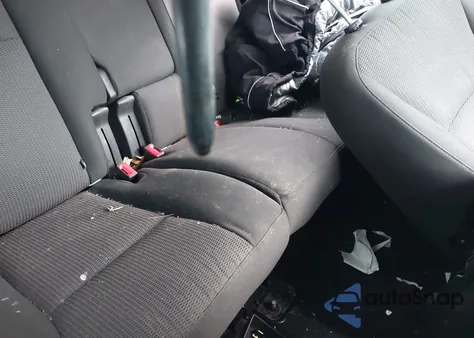 2011 Ford Edge Sel из США, поврежденный, VIN 2FMDK3JCXBBA69121